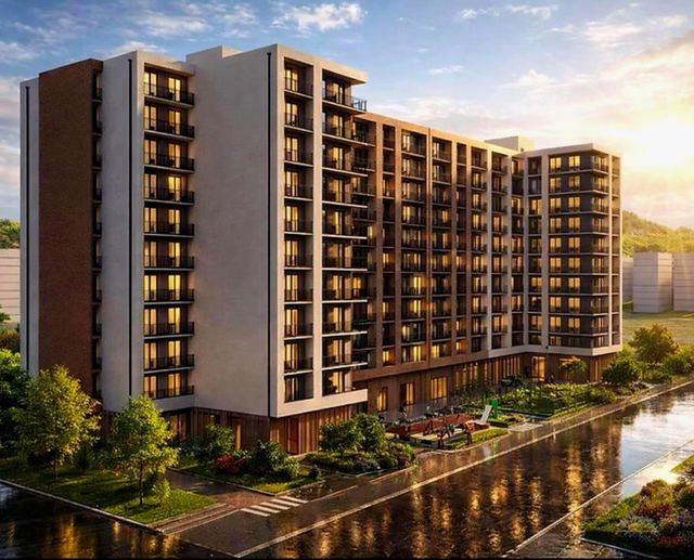 Mega Plaza 18 Y Mikrorayon