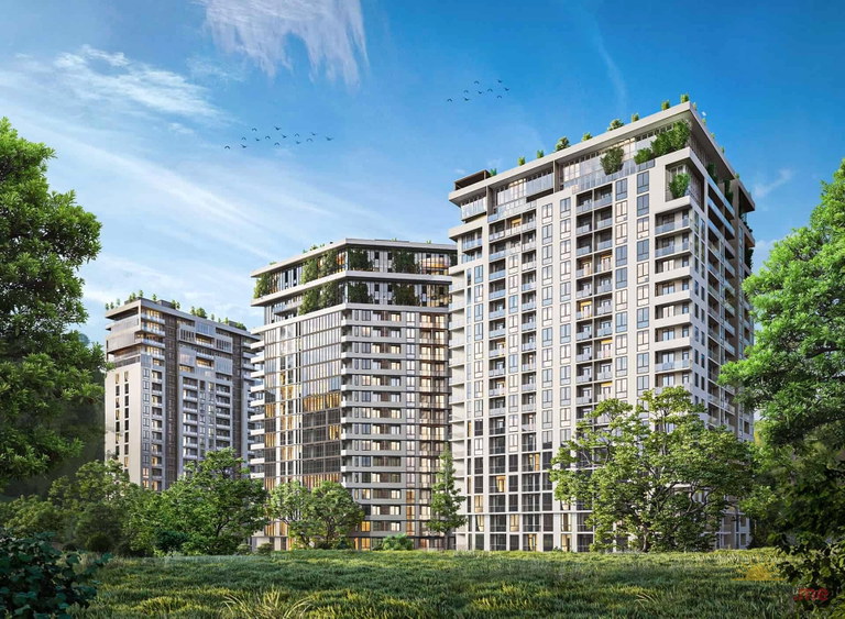 Ecocity Krtsanisi
