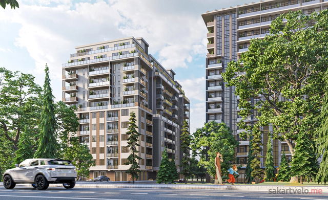 Ecocity Samgori