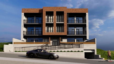 Midtown Group 7 Y Pereulok Tsatskhvebi 10
