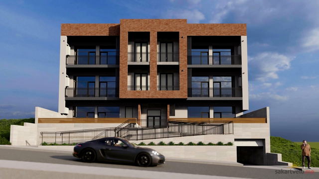 Midtown Group 7 Y Pereulok Tsatskhvebi 10