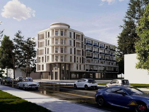 Mns Group Ul Tavisupleba 58
