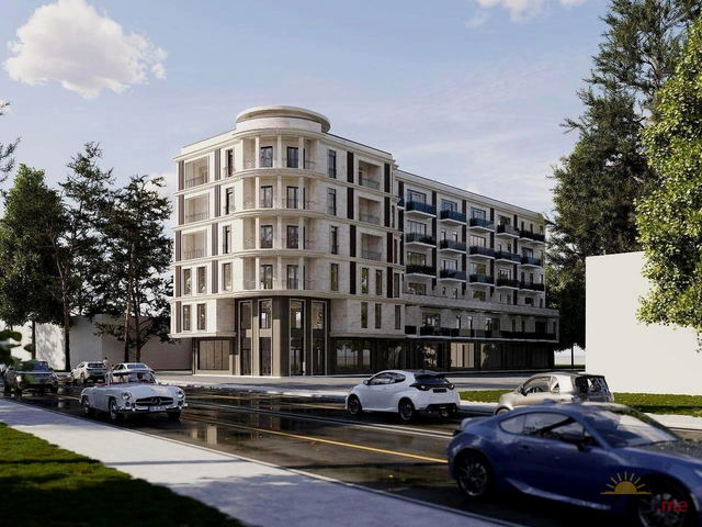 Mns Group Ul Tavisupleba 58