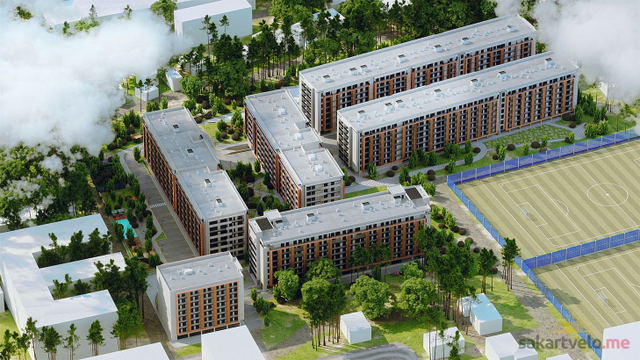 Isani Park Residence