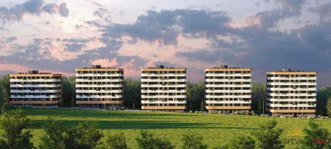 Monolith Dighomi City