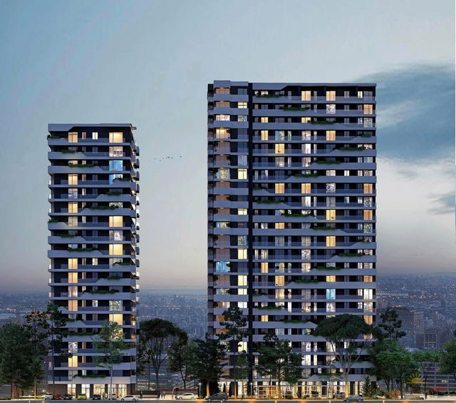 New Age Build Ul Katolikosi Abrakham Pirveli 7