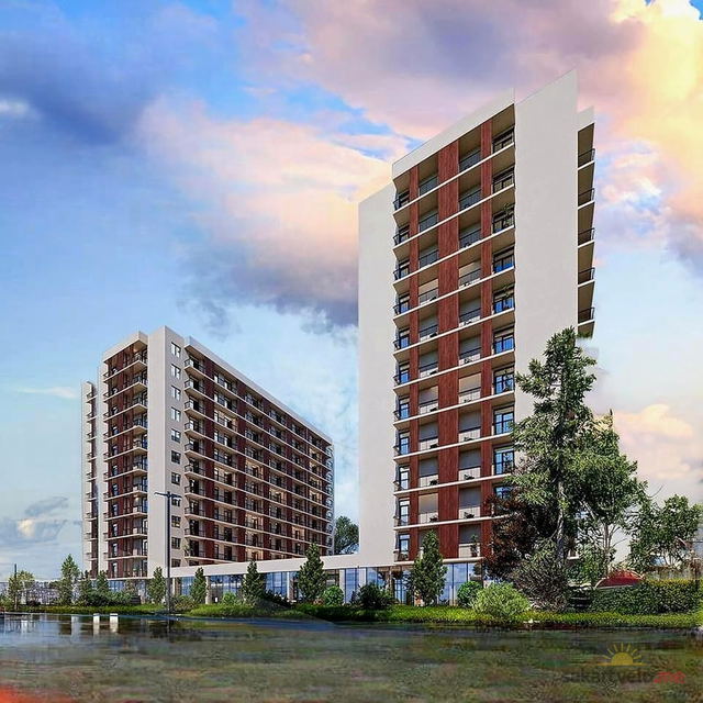 New Area in Rustavi