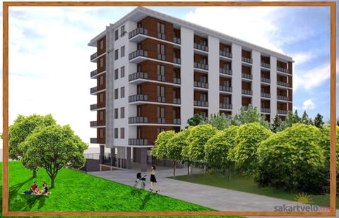 New Developer 20 Y Mkrn Rustavi 23
