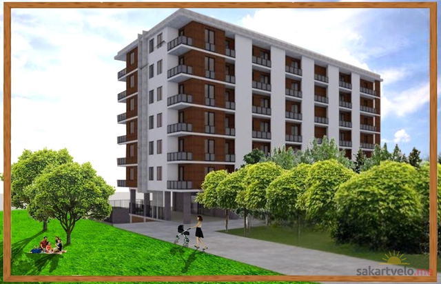 New Developer 20 Y Mkrn Rustavi 23