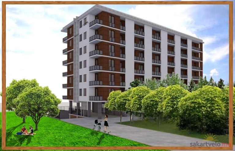 New Developer 20 Y Mkrn Rustavi 23
