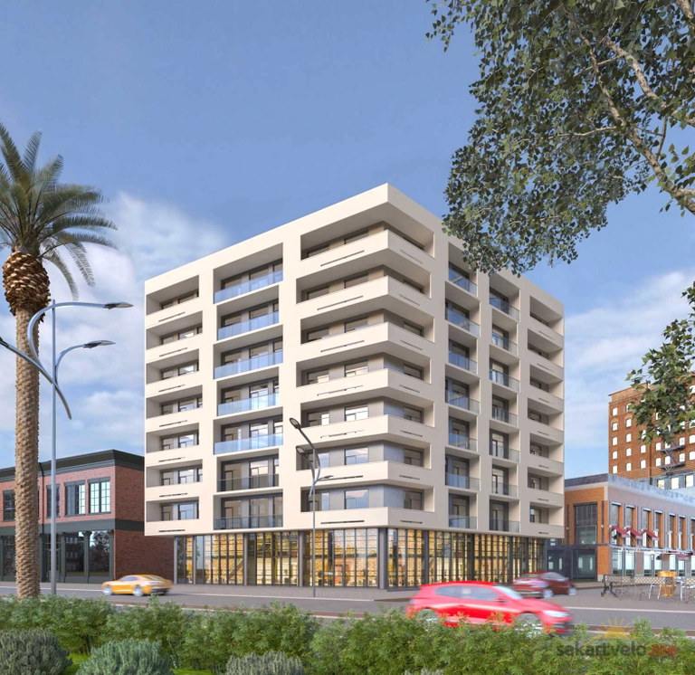 New House Batumi