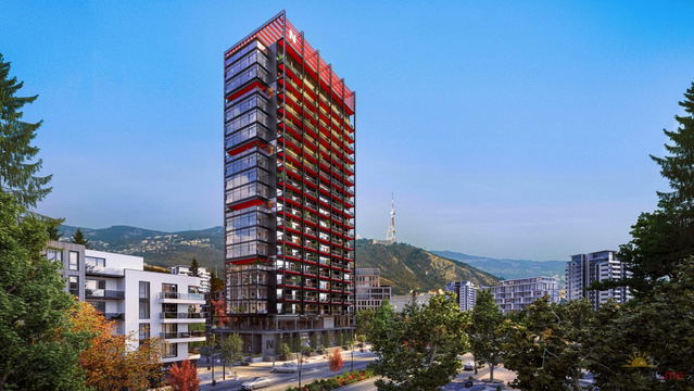 Tbilisi Oriental By Next