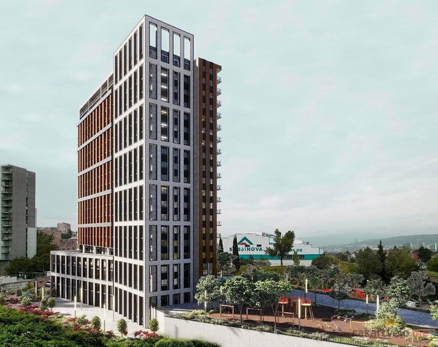 Nova Construction Ul Tengiza Sheshelidze 9b