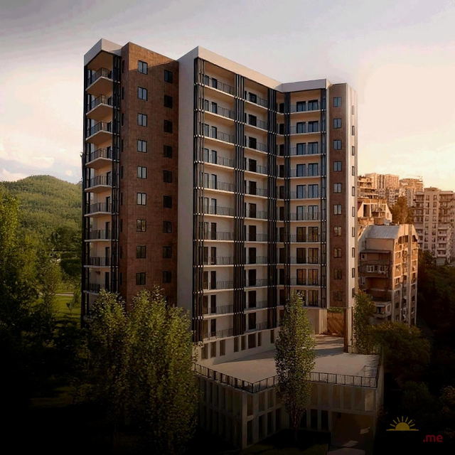Novo Development Tupik Vissariona Zhgenti 13