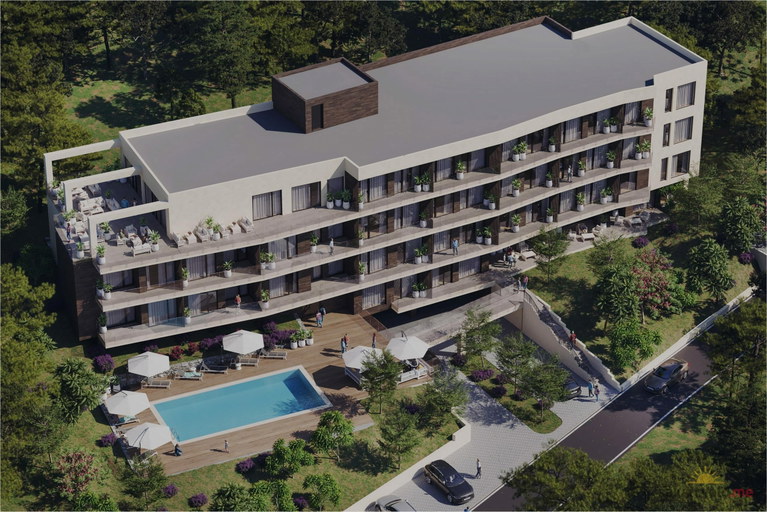 Okrokana Residence