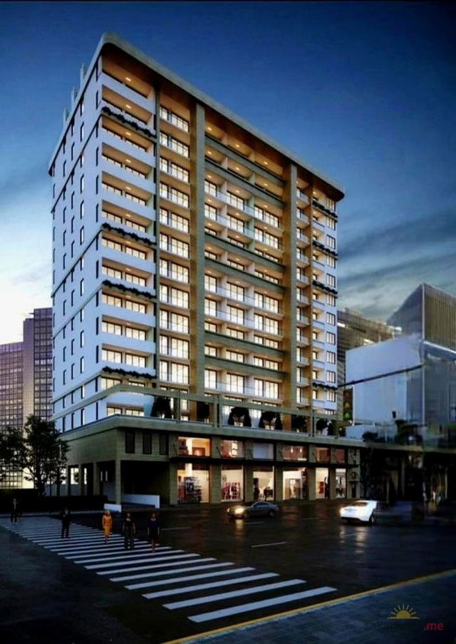 Oxi Residence
