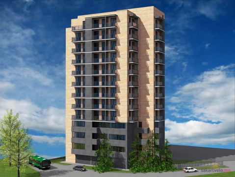 Tower Gelovani