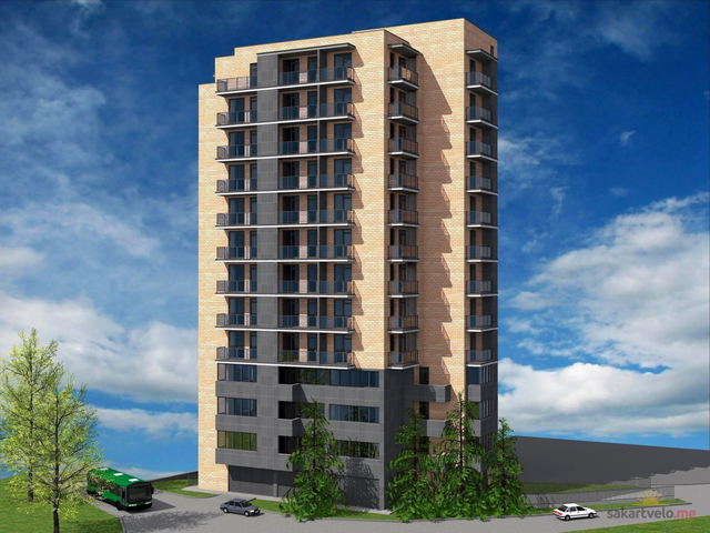Tower Gelovani