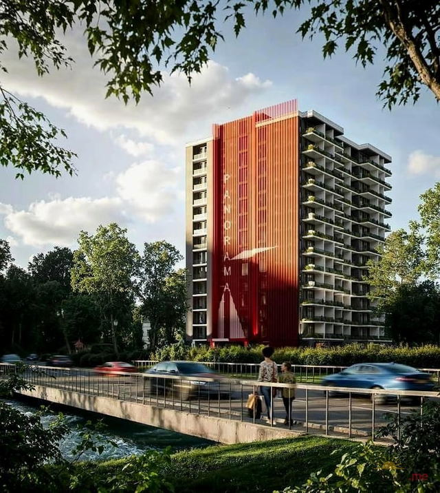 Panorama Red