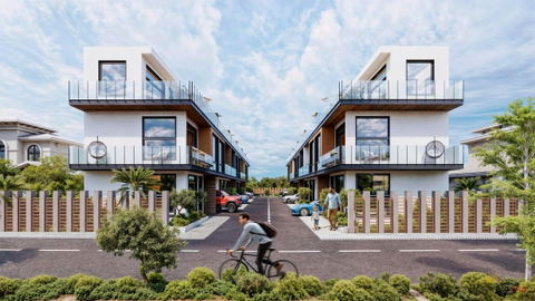 Parklime Townhouses