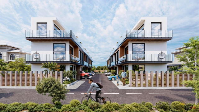 Parklime Townhouses