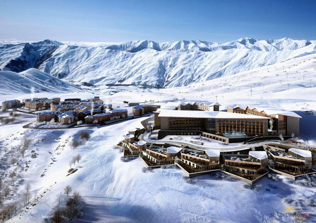 Petra Ski Resort