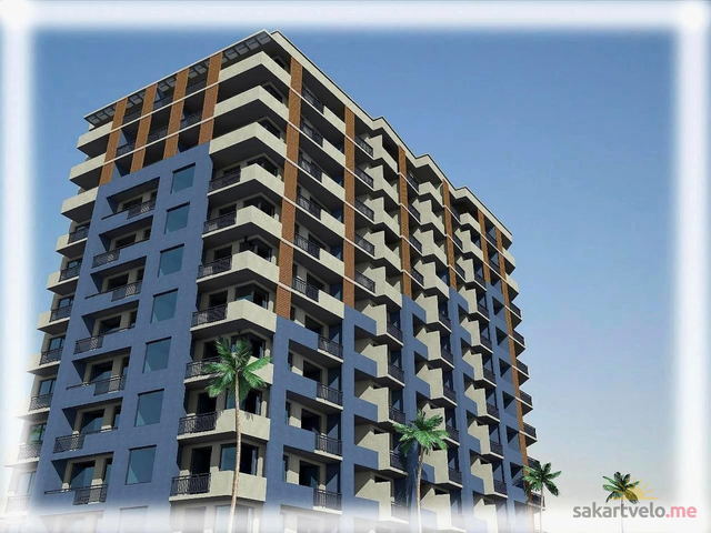 Premier Building Development Ul Luka Asatiani 101 103a