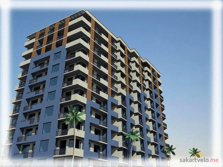 Premier Building Development Ul Luka Asatiani 101 103a