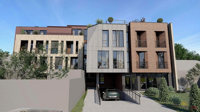 Premium Development Ul Chubinidze 22 24