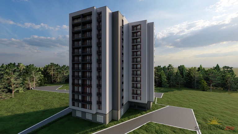 Premium House Didi Dighomi