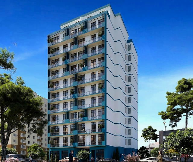 Batumi Central Residence