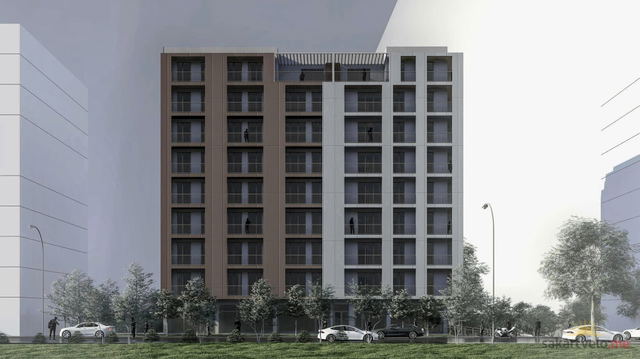 Rasta Development Ul Bortsov Za Edinstvo Gruzii 5