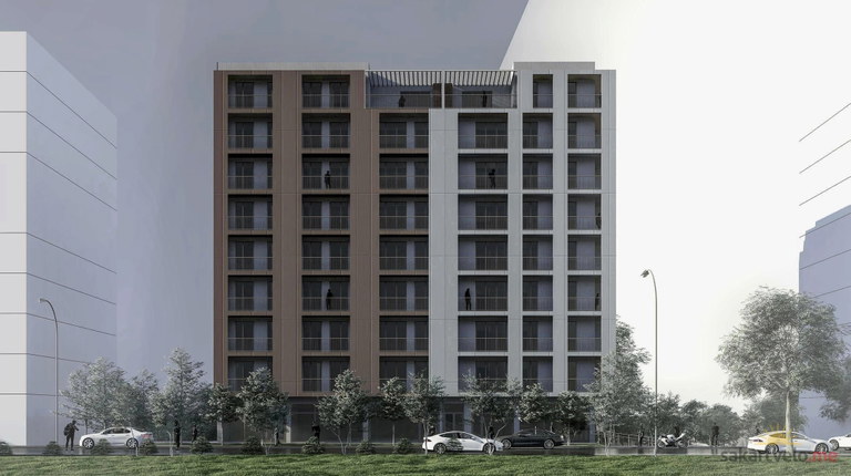 Rasta Development Ul Bortsov Za Edinstvo Gruzii 5