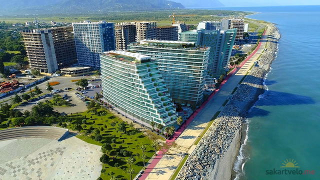 Batumi View