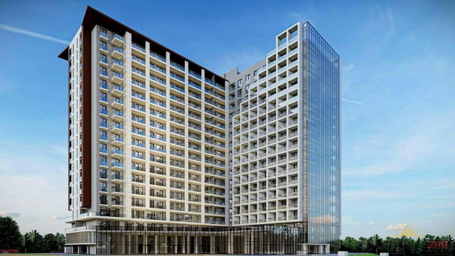 Rera Tower Ul Mikhaila Gakhokidze 4