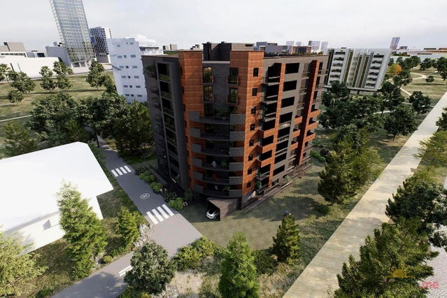 Varketili Residence