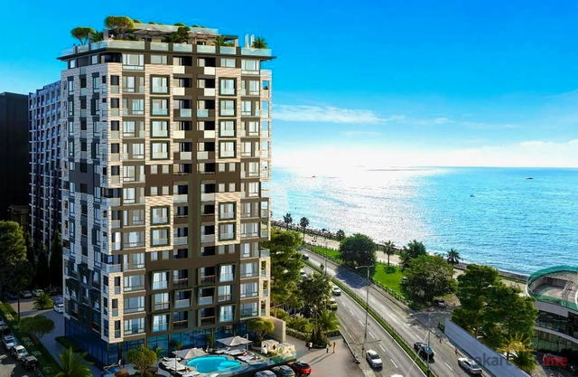 Caspian Aparthotel