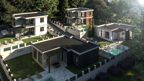 Saguramo Hills