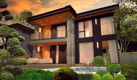 Saguramo Residence