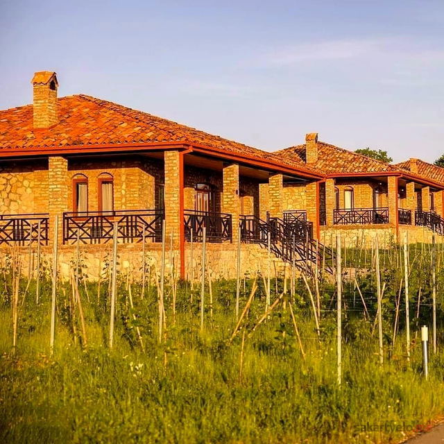 Villas in Schuchmann Wine Village
