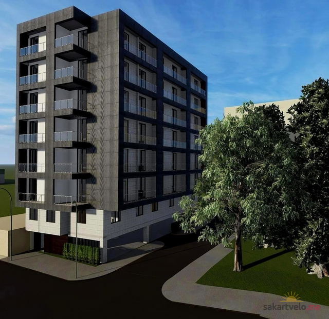 Seven Sky 2025 Ul Konstantina Stanislavskogo 11