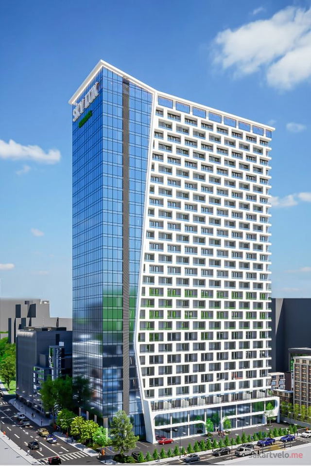 SkyLux Batumi Residence