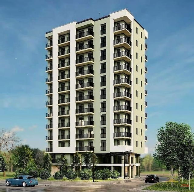 Smart Construction Ul Spiridona Virsaladze 2