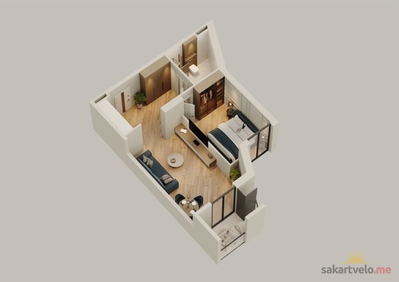 2-комнатная
