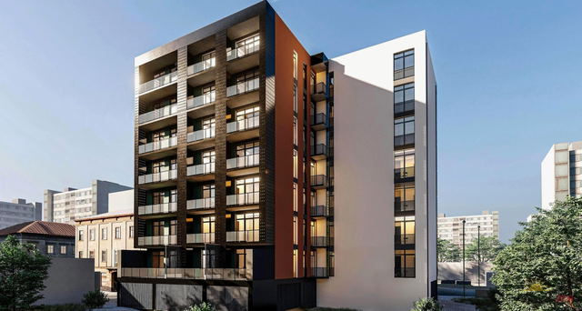 Star Building Ul Mikha Khelashvili 20