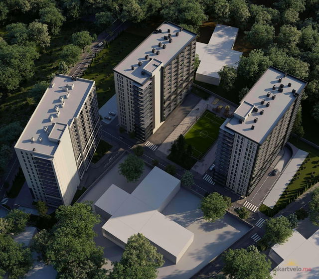 Samgori Park Residence