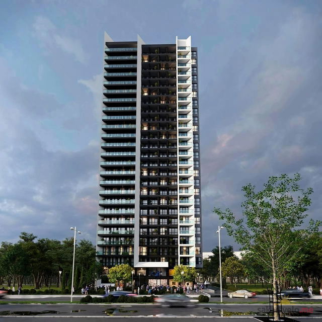 Gorgasali Tower