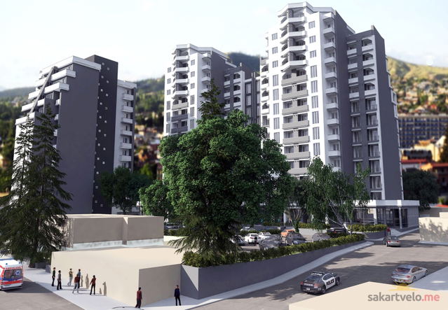 TETRA Residential Complex
