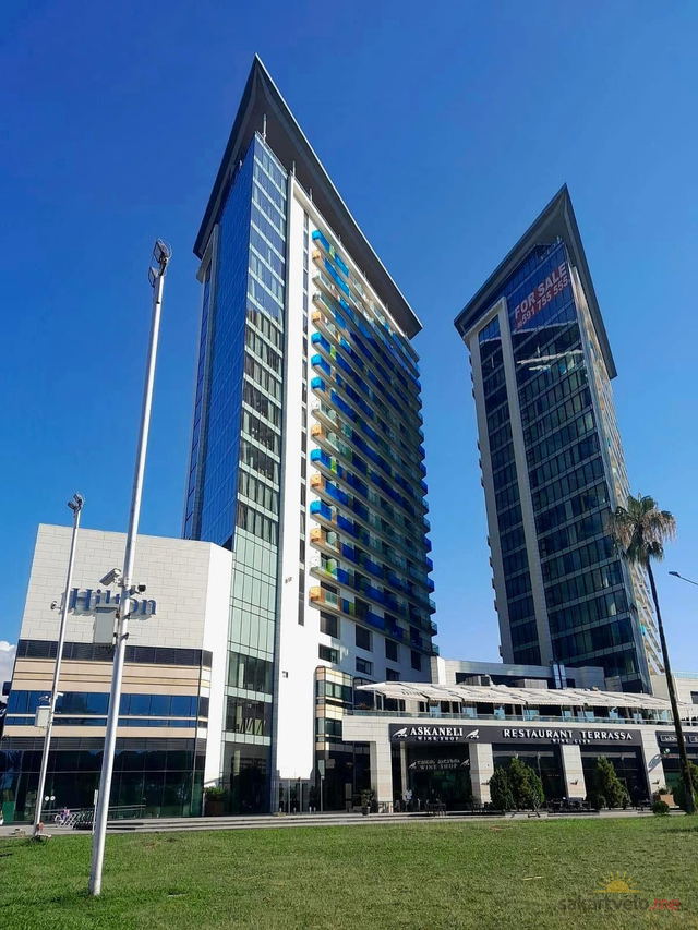 Bellevue ResidenceBatumi