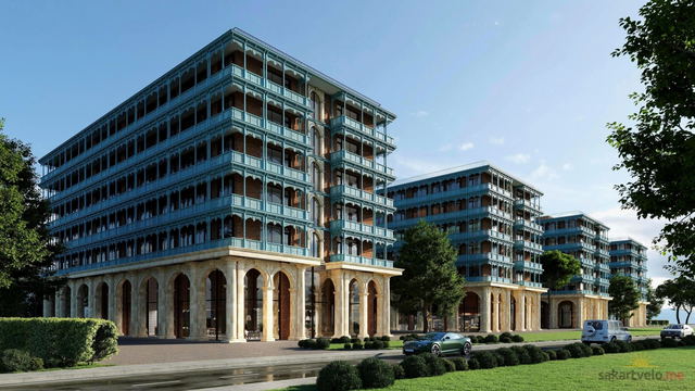 Kvirike Residence